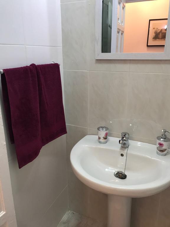 Duque De Alba Hotel Madrid Eksteriør billede