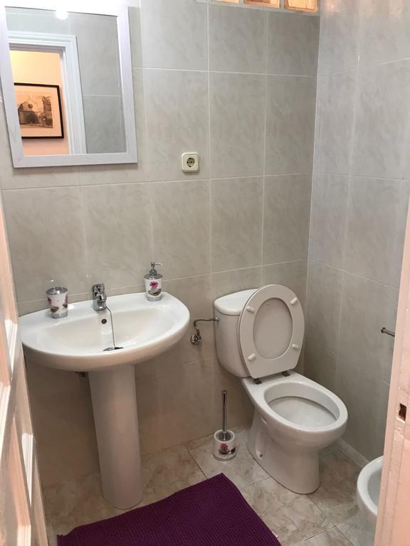 Duque De Alba Hotel Madrid Eksteriør billede