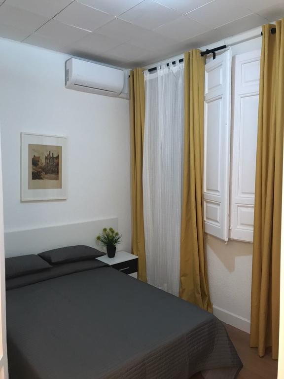 Duque De Alba Hotel Madrid Eksteriør billede