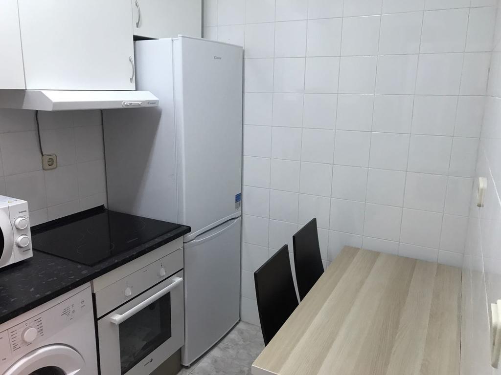 Duque De Alba Hotel Madrid Eksteriør billede