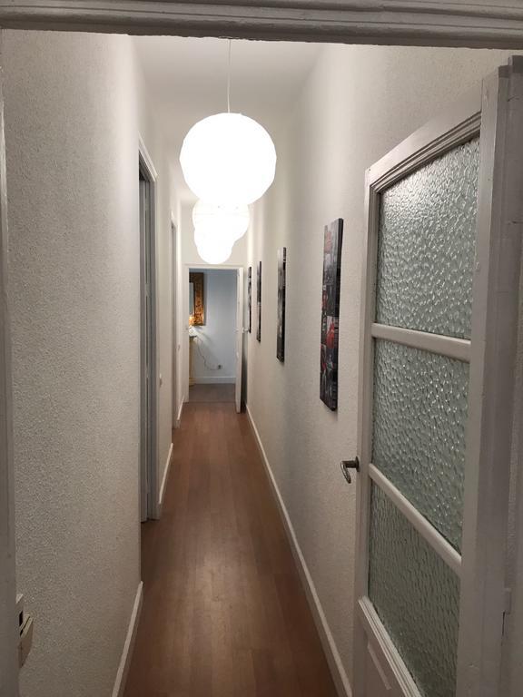 Duque De Alba Hotel Madrid Eksteriør billede