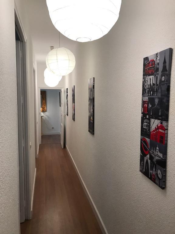Duque De Alba Hotel Madrid Eksteriør billede