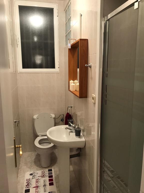 Duque De Alba Hotel Madrid Eksteriør billede