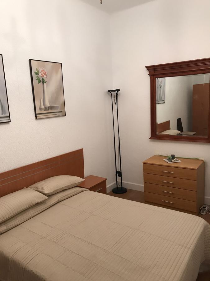 Duque De Alba Hotel Madrid Eksteriør billede