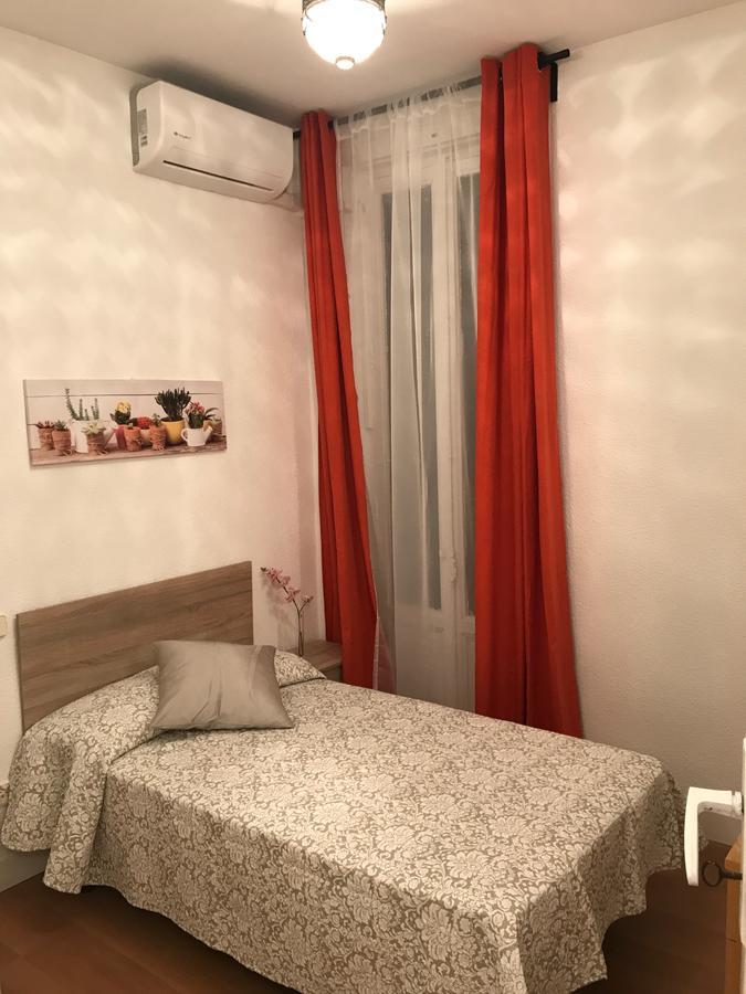 Duque De Alba Hotel Madrid Eksteriør billede