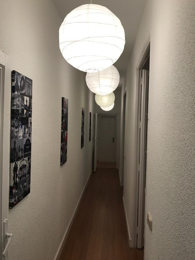Duque De Alba Hotel Madrid Eksteriør billede
